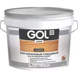 Акриловый лак Palizh GOL 11590419