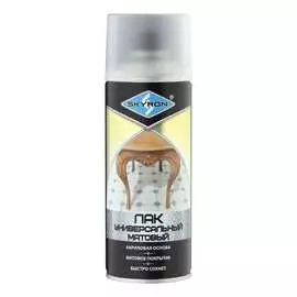 Акриловый лак SKYRON SR-24003