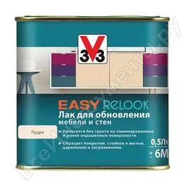 Мебельный акриловый лак V33