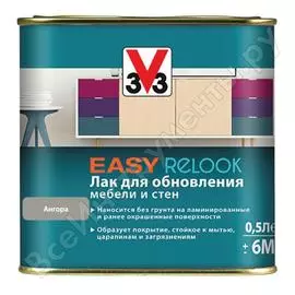 Мебельный акриловый лак V33