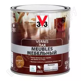 Мебельный акриловый лак V33