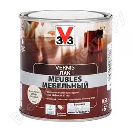 Мебельный акриловый лак V33