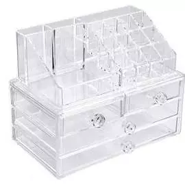 Акриловый органайзер для косметики HOMSU