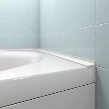 Акриловый плинтус-бордюр для ванной BNV ГЛ24 4603320007788