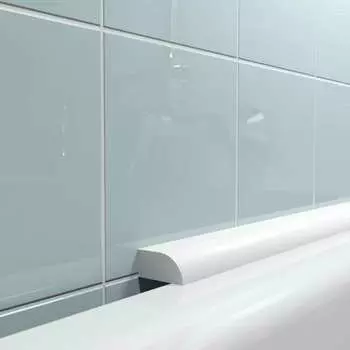 Акриловый плинтус-бордюр для ванной BNV ПШ24 4603320007979