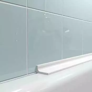 Акриловый плинтус-бордюр для ванной BNV ГЛ24 4603320007986