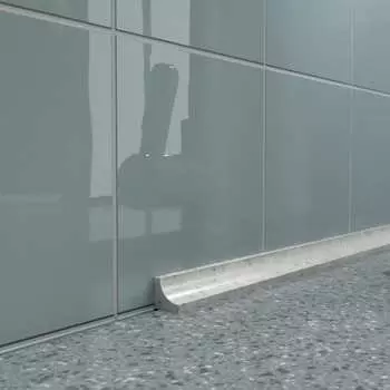 Акриловый плинтус для столешницы BNV 4603312129771