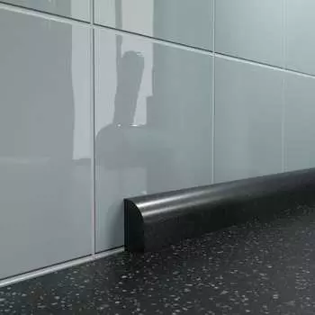 Акриловый плинтус для столешницы BNV ПШ24 4603336100824