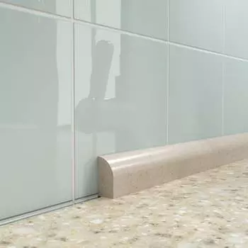 Акриловый плинтус для столешницы BNV