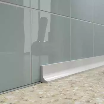 Акриловый плинтус для столешницы BNV ГЛ24 4603336100992