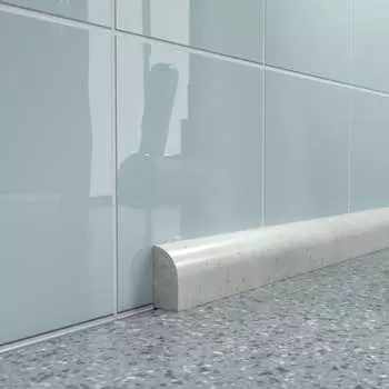 Акриловый плинтус для столешницы BNV ПШ24 4603336100787