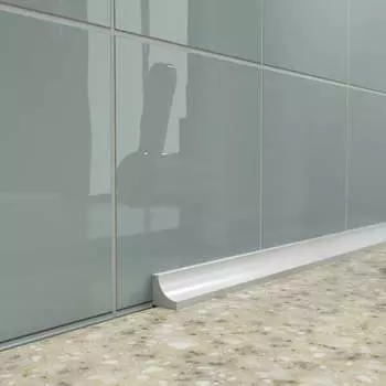 Акриловый плинтус для столешницы BNV ГЛ12 4603312129658