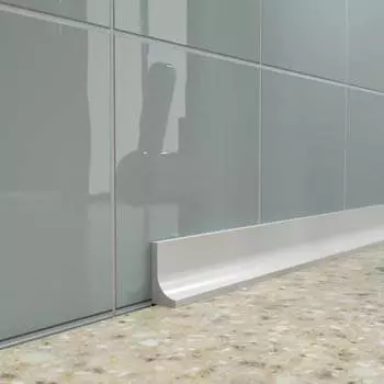 Акриловый плинтус для столешницы BNV ГЛ24 4603336100978