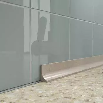 Акриловый плинтус для столешницы BNV ГЛ24 4603336100916