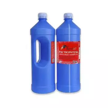 Акриловый растворитель Пересвет универсал 00-00000153