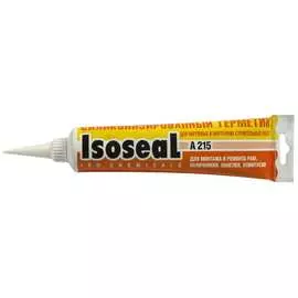 Акриловый силиконизированный герметик Isoseal A215 2150408