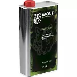 Акриловый универсальный растворитель WOLF