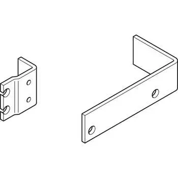 Активатор демпфера Hafele Slido Hangroller 50 405.11.160