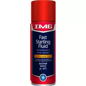 Активатор для старта двигателя IMG Быстрый запуск MG-901