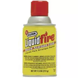 Активатор запуска двигателя GUNK ЖИДКИЙ ОГОНЬ /УНИВЕРСАЛЬНАЯ ФОРМУЛА M3911