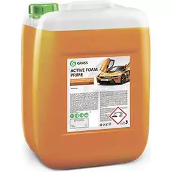 Активная пена 20 кг grass active foam prime 110256