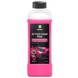 Активная пена для мойки Grass Active Foam Pink 113120