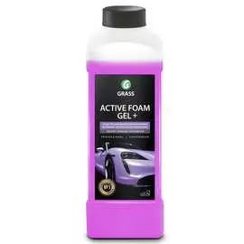 Активная пена для мойки Grass Active Foam GEL+ 113180