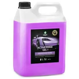 Активная пена для мойки Grass Active Foam GEL+ 113181