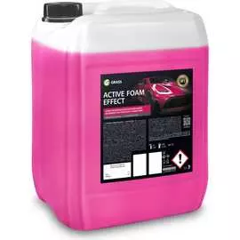 Активная пена Grass