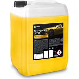 Активная пена Grass