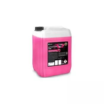 Активная пена Grass Active Foam Pink 110507