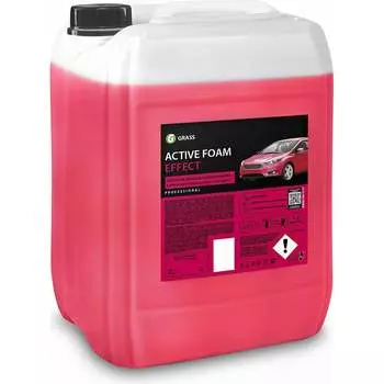 Активная пена Grass Active Foam Effect 110499
