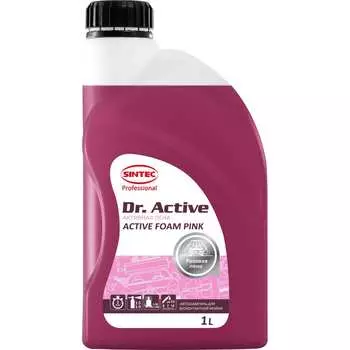 Активная пена Sintec
