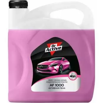 Активная пена Sintec