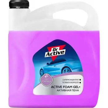 Активная пена Sintec