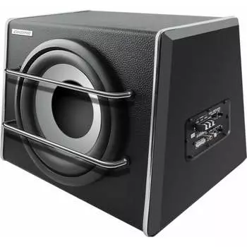 Активный автомобильный сабвуфер DIGMA 480614