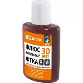 Активный флюс для пайки алюминия TDM ELECTRIC ФТКА Алмаз SQ1025-0372