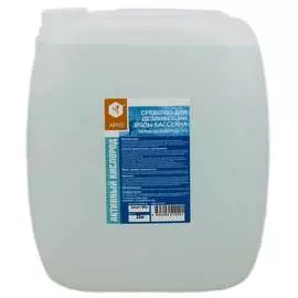 Активный кислород для бассейна APIS 4665296516107