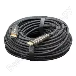 Активный оптический кабель Cablexpert Premium Series CCBP-HDMI-AOC-80M