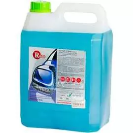 Активный шампунь для бесконтактной мойки RED