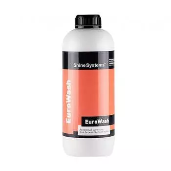 Активный шампунь для бесконтактной мойки Shine systems EuroWash SS939