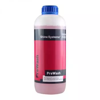 Активный шампунь для бесконтактной мойки Shine systems PreWash SS897