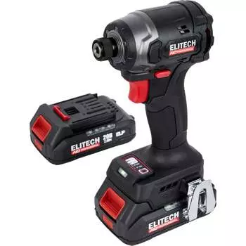 Аккумуляторный винтоверт Elitech CS 2003SL HD 205732