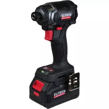 Аккумуляторный винтоверт Elitech CS 2003SL HD 205733