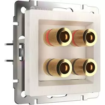 Акустическая розетка WERKEL a040902