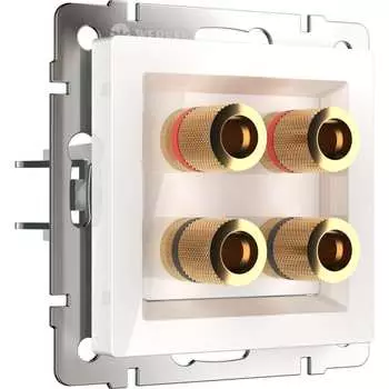 Акустическая розетка WERKEL a051140