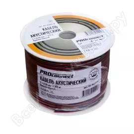 Акустический кабель PROCONNECT 01-6102-6