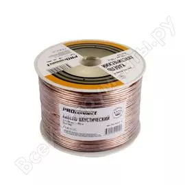 Акустический кабель PROCONNECT 01-6205-6