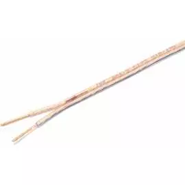 Акустический кабель Cablexpert CC-TC2x1,5-50M