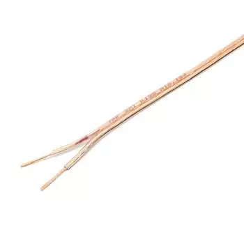 Акустический кабель Cablexpert CC-TC2x1,0-100M